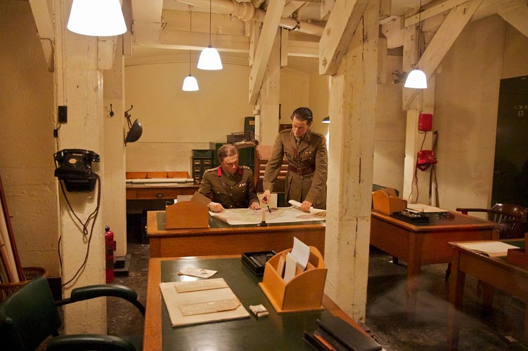 Churchill War Rooms