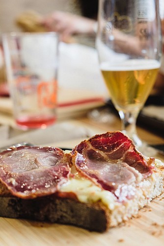 La Locale - Café Restaurant Epicerie