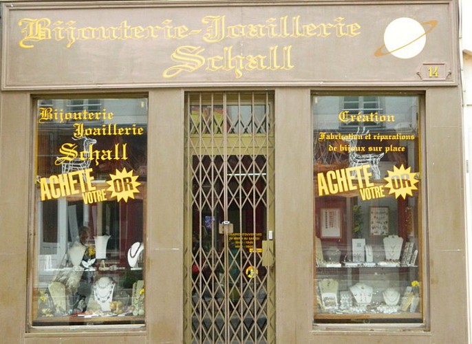 Bijouterie Schall