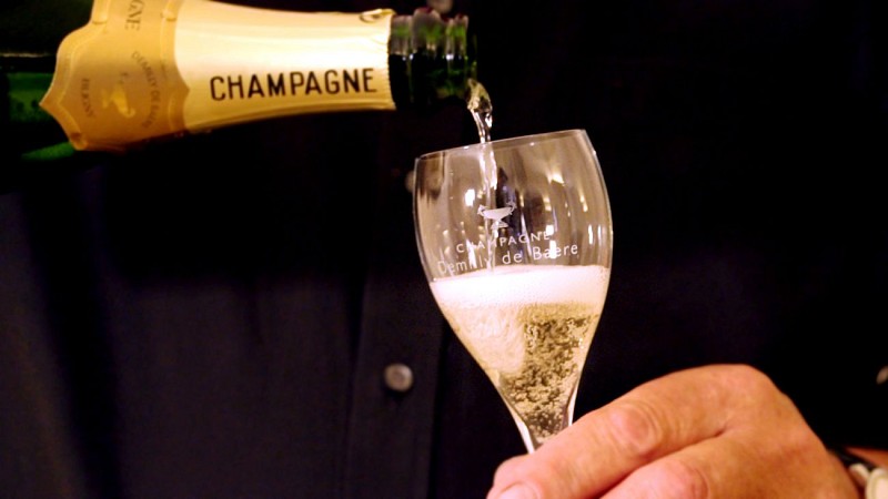 Champagne Demilly De Baere