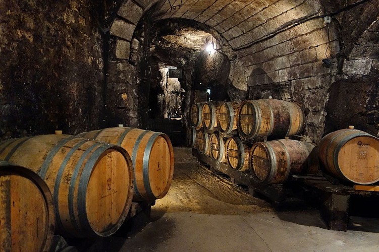 Le Domaine de la Tuffière