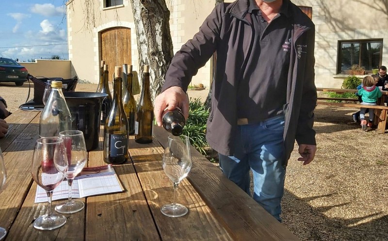 Le Domaine de la Tuffière