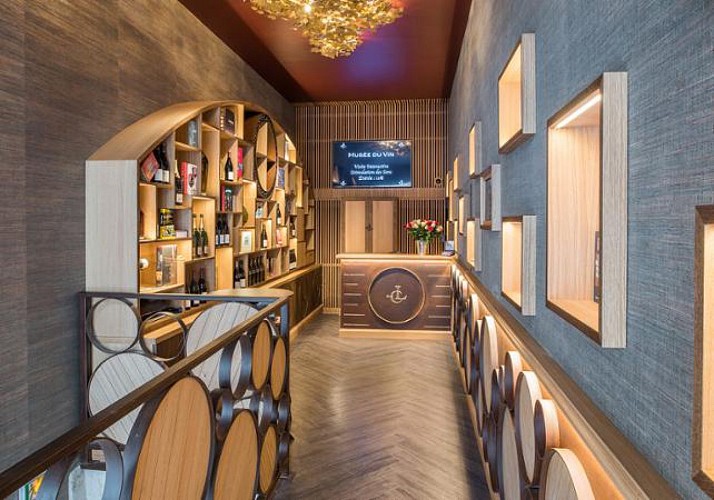 Les Caves du Louvre : dégustation de vins français au cœur de Paris