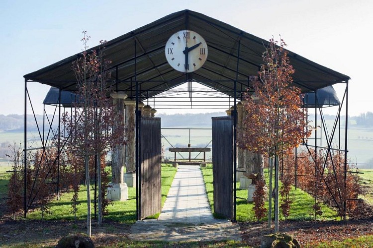 Jardin Le Point du Jour