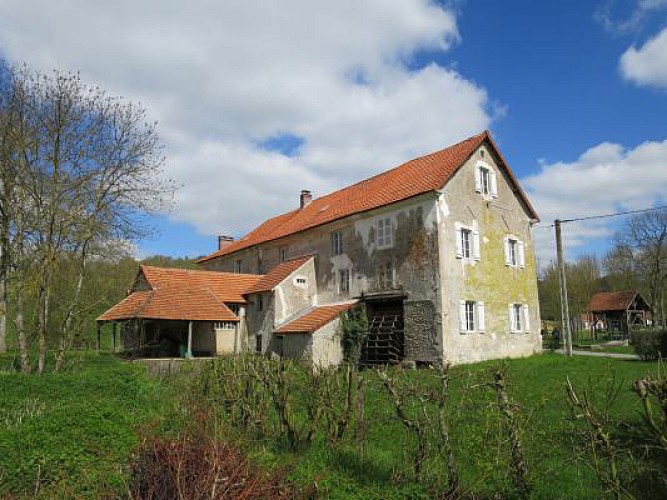 Les Moulins de Verdelot