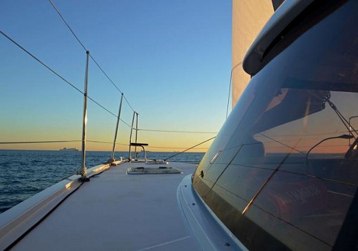 Private Catamaran Cruise - Barcelona