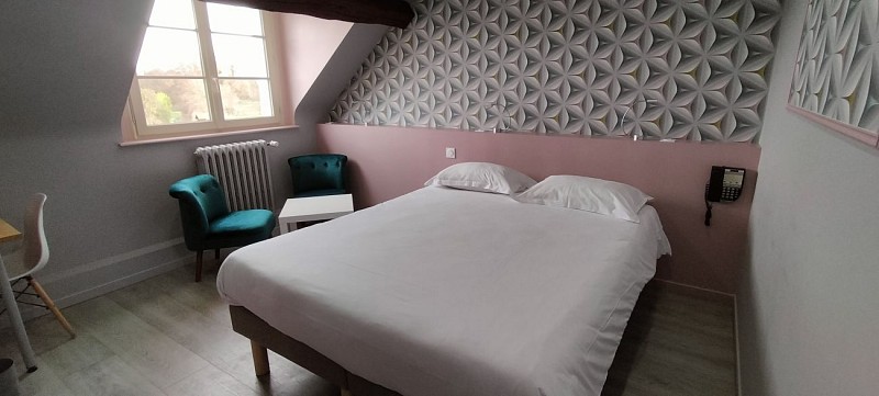 Grande Chambre Double