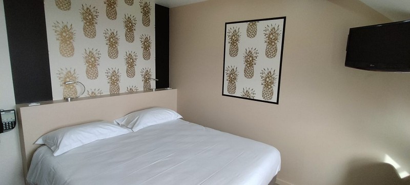 Chambre Double Standard122828