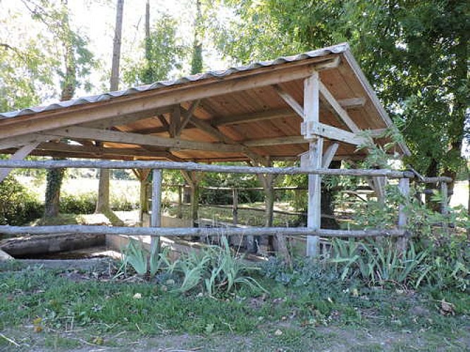 Lavoir Chavagnes les Redoux