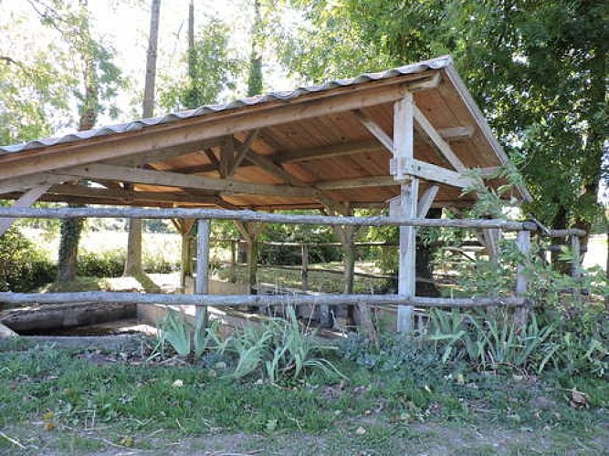 Lavoir Chavagnes les Redoux