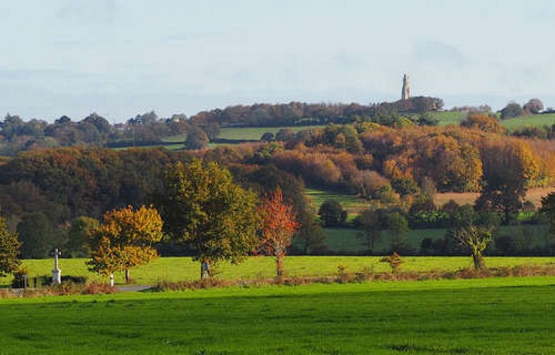 Point de vue de la Pinaudière