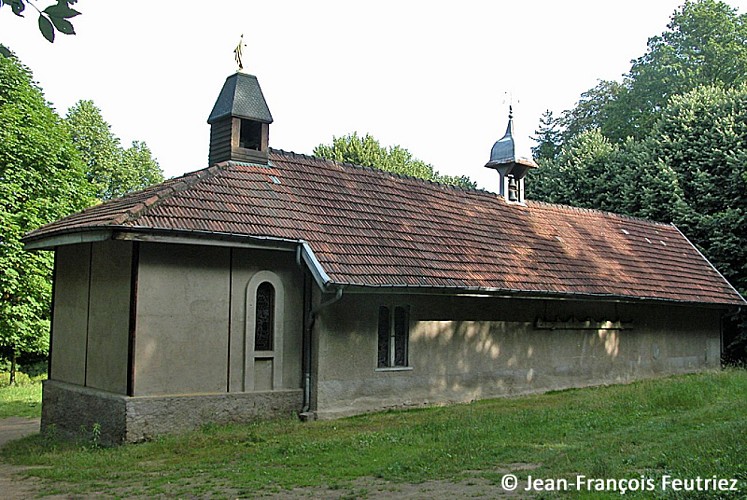 Chapelle Notre Dame des Bois