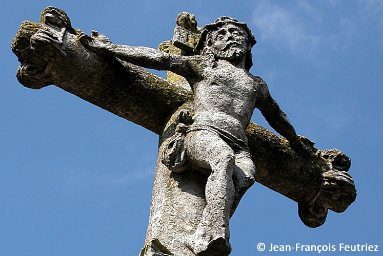 Croix de Heuilley-le-Grand