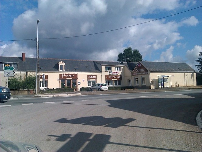 Restaurant routier La Scierie