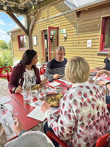 Restaurant Crêperie La Baraque à Crêpes