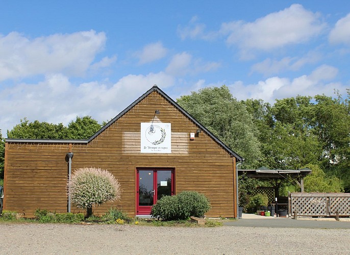 Restaurant Crêperie La Baraque à Crêpes