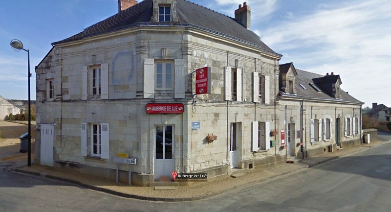 Restaurant ouvrier Auberge de Lué