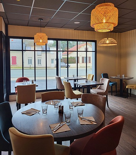 Restaurant La Table d'Alex