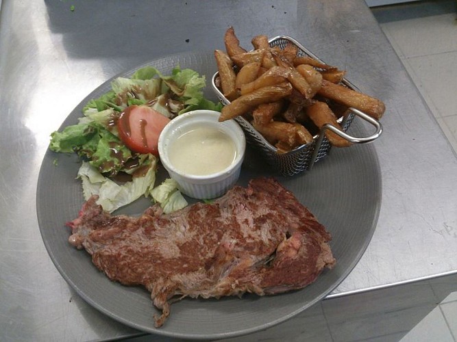 Restaurant La Table d'Alex