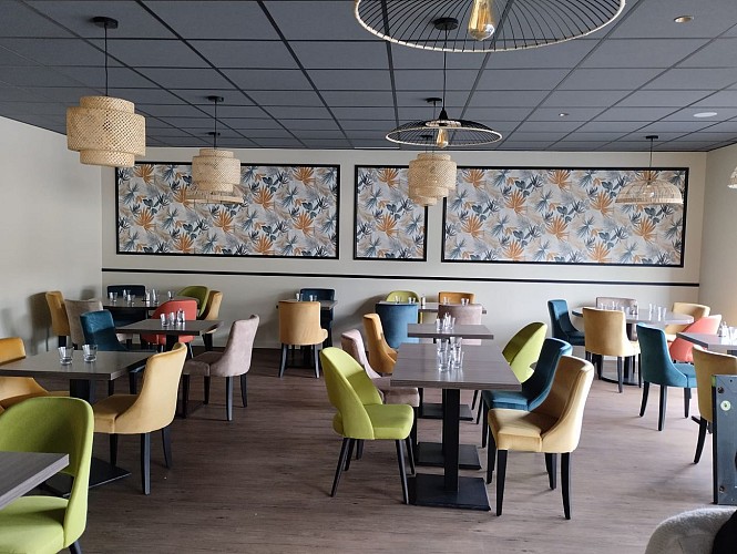 Restaurant La Table d'Alex