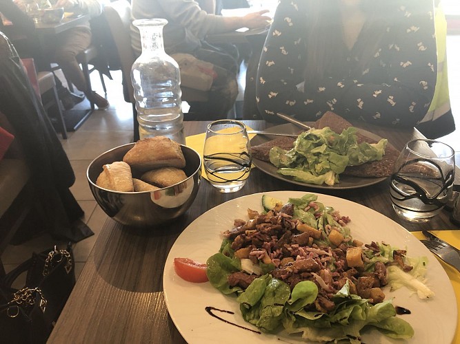 Restaurant La Table d'Alex