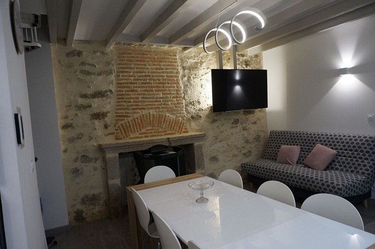 LES LOGIS LA FONTAINE - MAISON MARIE