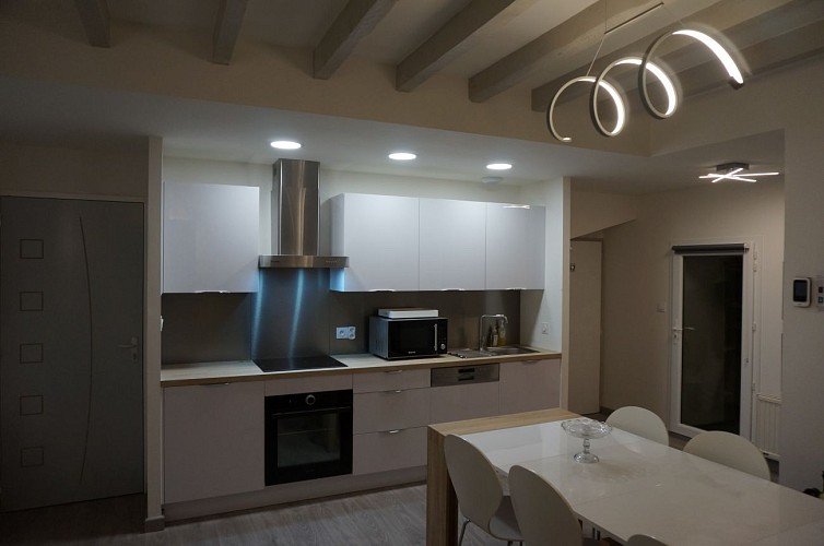 LES LOGIS LA FONTAINE - MAISON MARIE