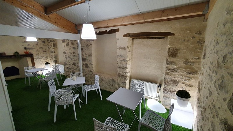 LES LOGIS LA FONTAINE - MAISON MARIE