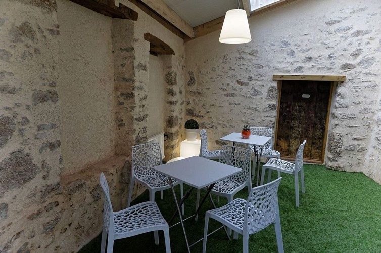 LES LOGIS LA FONTAINE - MAISON MARIE