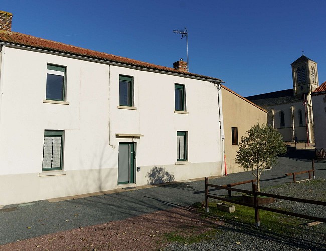LES LOGIS LA FONTAINE - MAISON MARIE