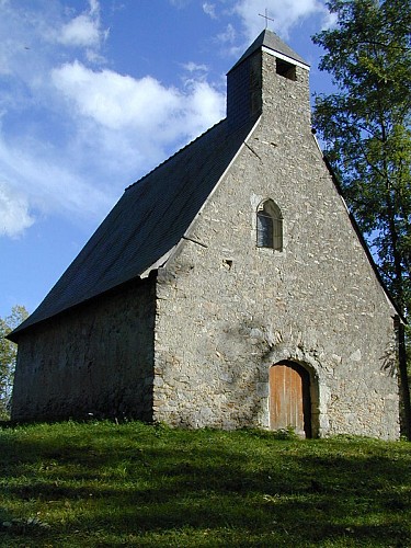 Chapelle Notre-Dame de la Garde