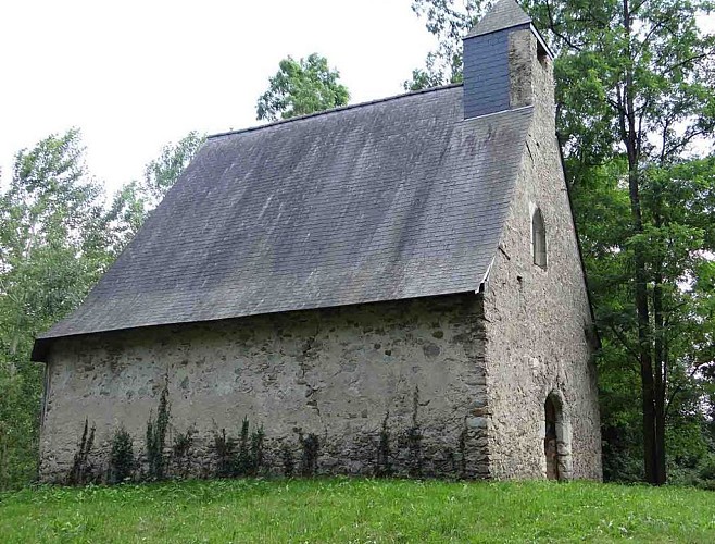 Chapelle Notre-Dame de la Garde