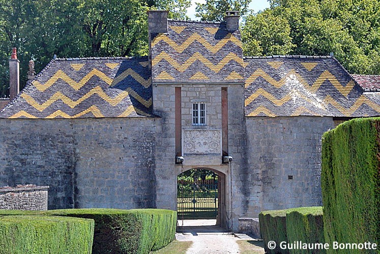 Grancey-le-Château