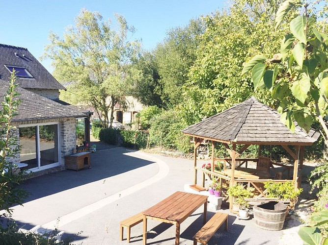 Chambres d'hôtes Rêves et nature