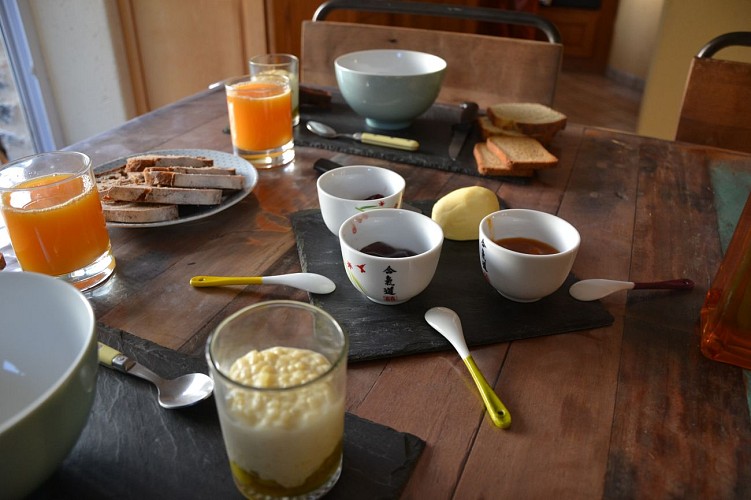 Chambres d'hôtes Rêves et nature