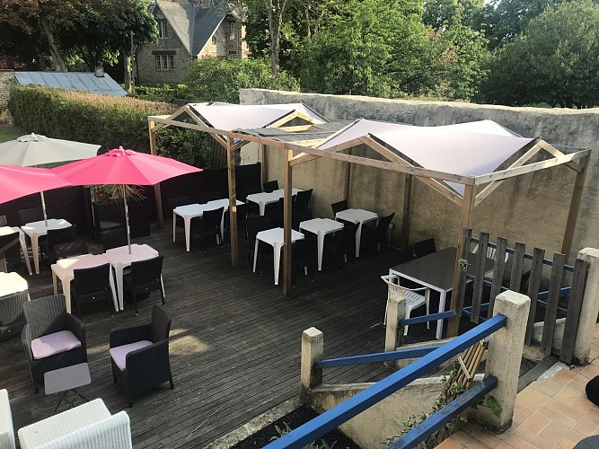 LE BISTROT DE LA GARE