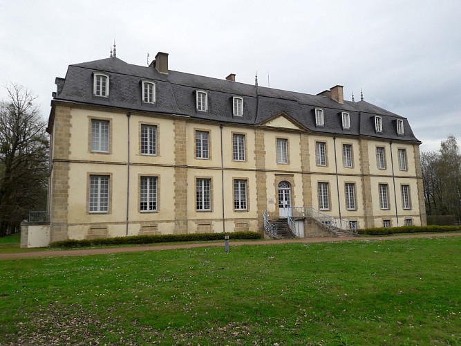 Le Château de Landebaudière