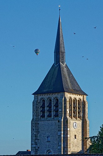 Eglise Saint-Martin de Mardié