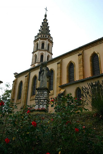 Eglise Saint Pierre Saint Paul
