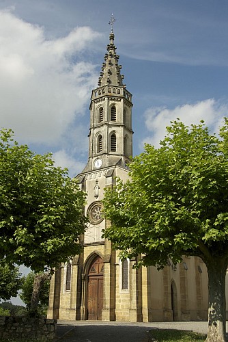 Eglise Saint Pierre Saint Paul