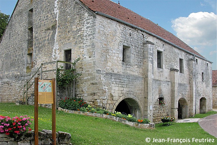 Abbaye de Mormant