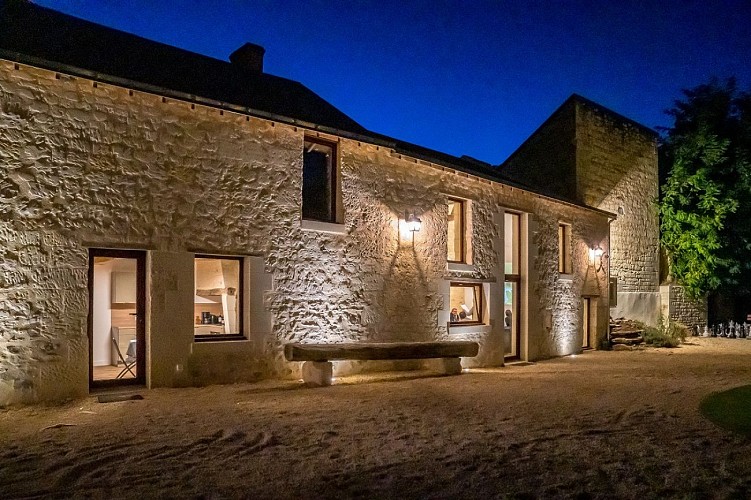 Gite Hélène Boucher – En Rou Libre