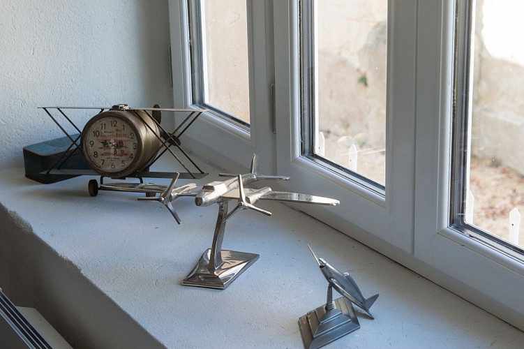 Gite Hélène Boucher – En Rou Libre