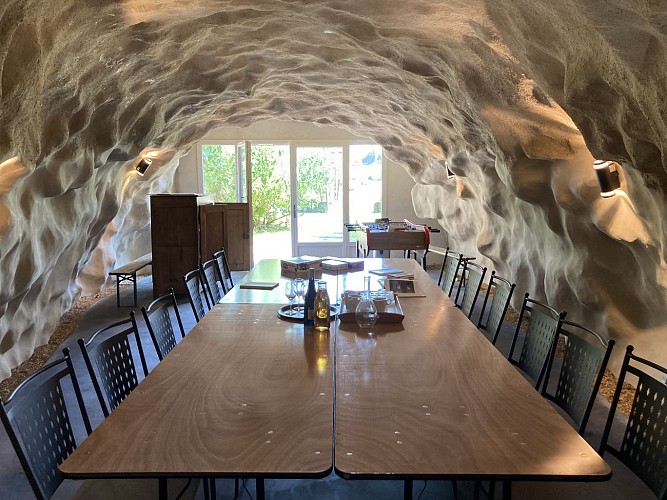 Gite Vert Campagne – La Cotinière