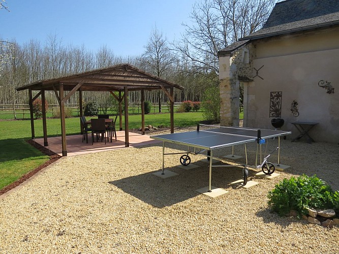 Gîte Les Vieux Auberts - La Vieille Maison