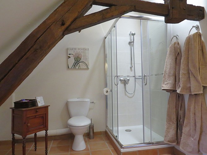 Gîte Les Vieux Auberts - La Vieille Maison