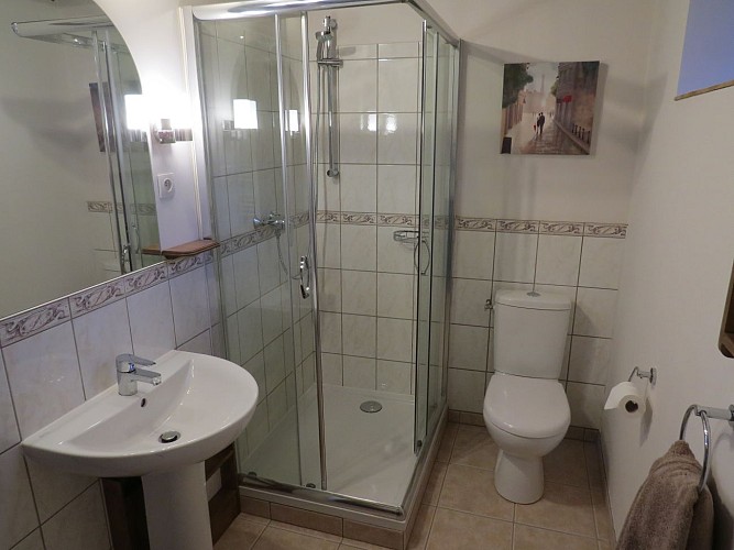 Gîte Les Vieux Auberts - La Vieille Maison