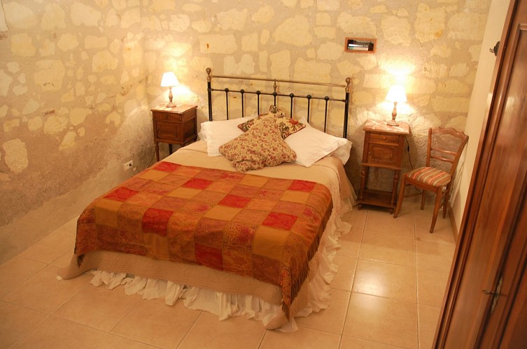 Chambre d'hôtes Le Logis du Pressoir