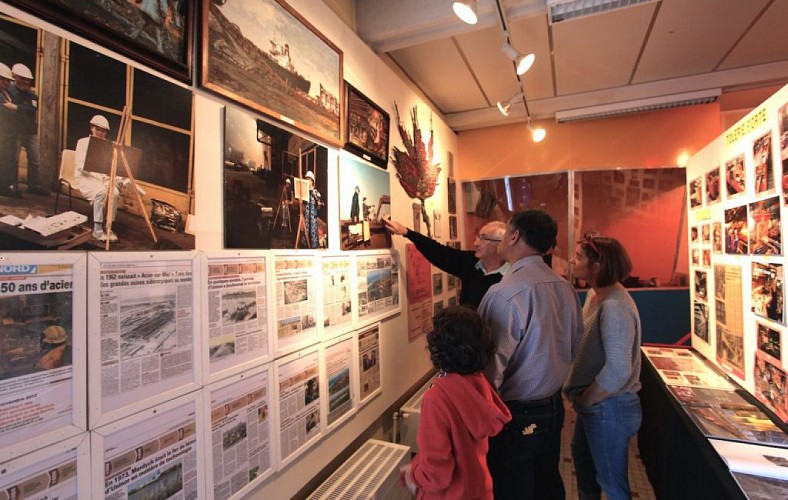 Musée de la mine