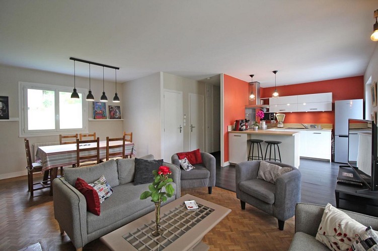 Gîte "La Rode" à Compreignac en Haute-Vienne (Limousin en Nouvelle Aquitaine)_6